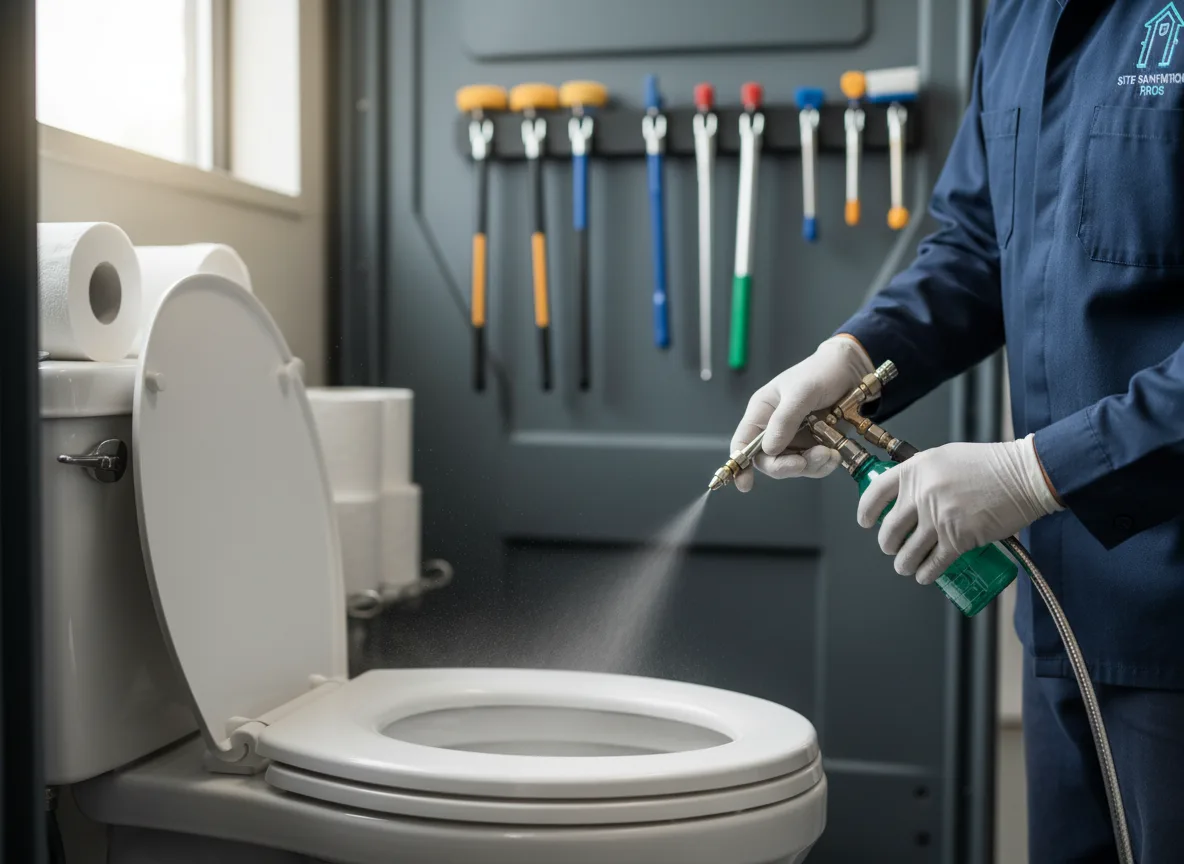 Why choose Construction Site Porta Potty Rental in Williamsburg, KY